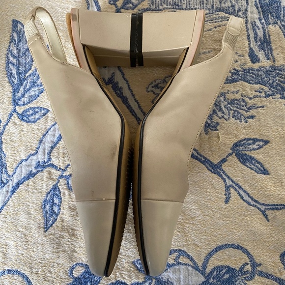 Highlights I Payless I Christy I Slingbacks I Bone - Picture 11 of 16